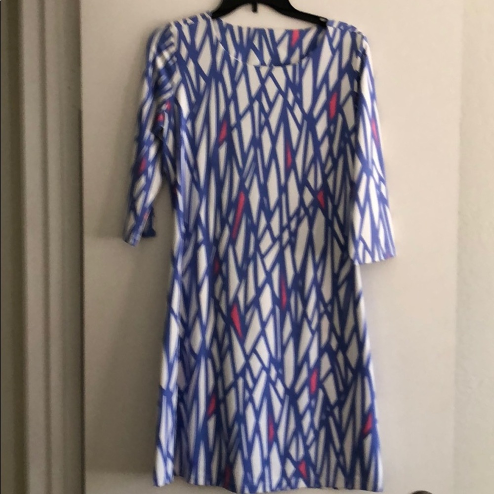 Mahi Gold Bimini dress